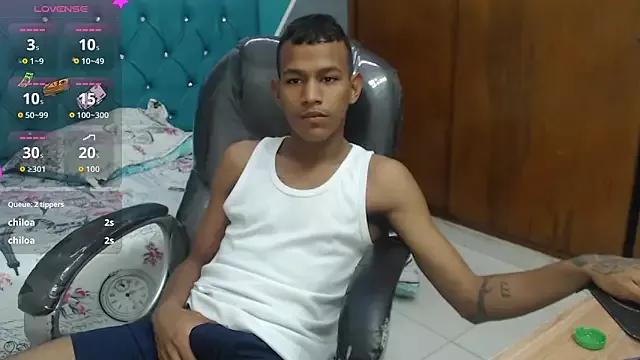 Rory_castro from StripChat