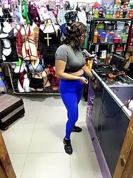 Photos of ROSALIASEXSHOP from StripChat is Group
