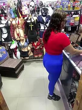 Photos of ROSALIASEXSHOP from StripChat is Group