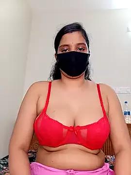 Rose-luckey from StripChat is Freechat