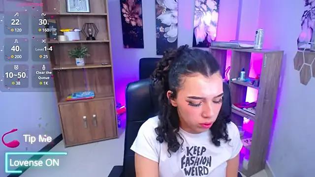 roseefancy from StripChat is Freechat