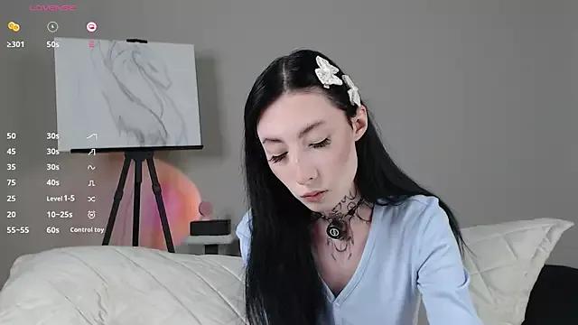 RoseEverhart from StripChat is Freechat