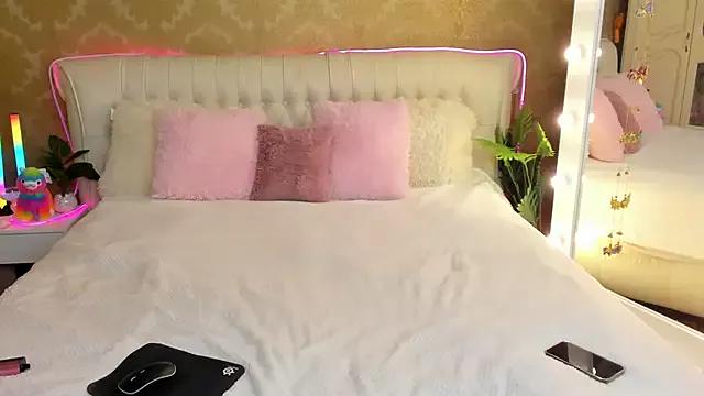 RosieBlossom from StripChat is Freechat