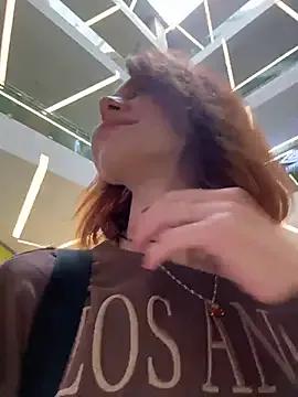 Photos of RosieSecret from StripChat is Freechat