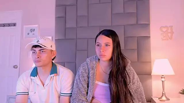 Rosse_and_mike from StripChat