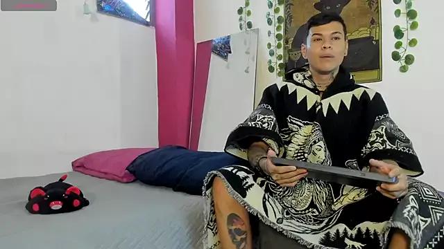 rosse_dredd from StripChat is Freechat