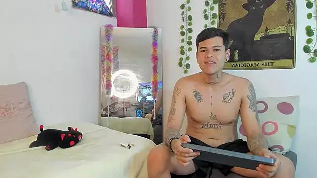 rosse_dredd from StripChat