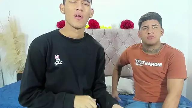 Rossel_luigi2609 from StripChat is Freechat