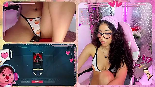 RossieGamer from StripChat