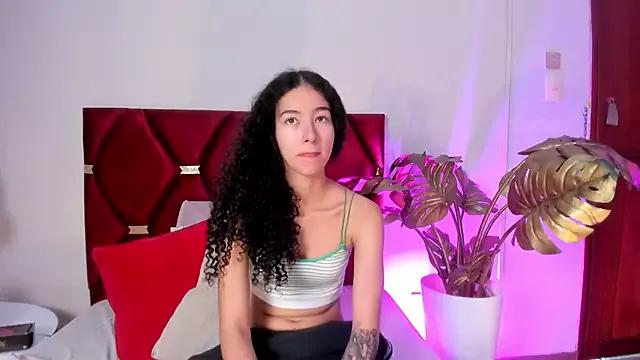 RossieHadley from StripChat is Freechat