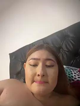 Rouse-Antonella from StripChat is Freechat