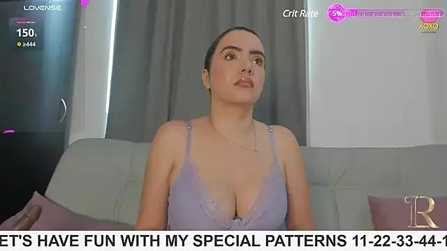 rouse_lili from StripChat is Freechat