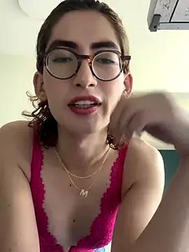 rousseblossom from StripChat is Freechat