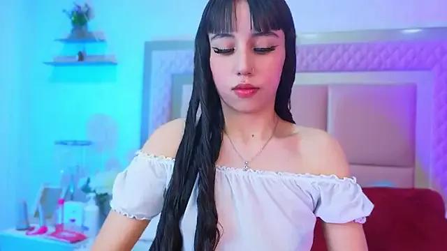 RousyBelle from StripChat is Freechat