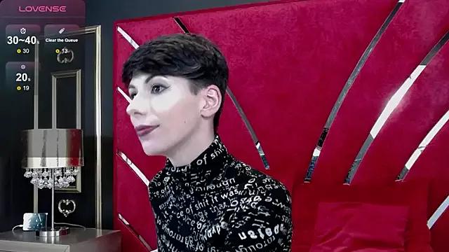 Roxxy_Rouge from StripChat