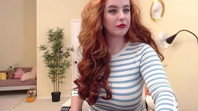 RoxxyDallas from StripChat