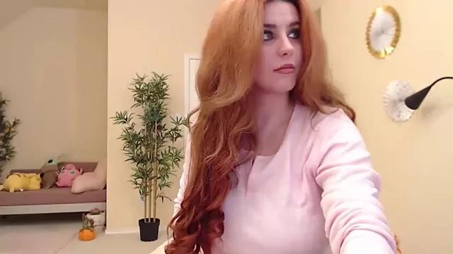RoxxyDallas from StripChat