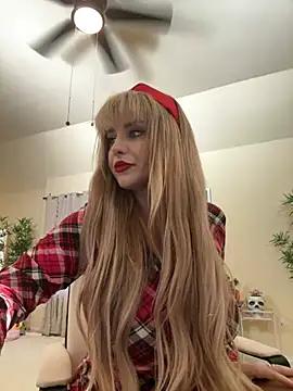 RoxxyDallas from StripChat