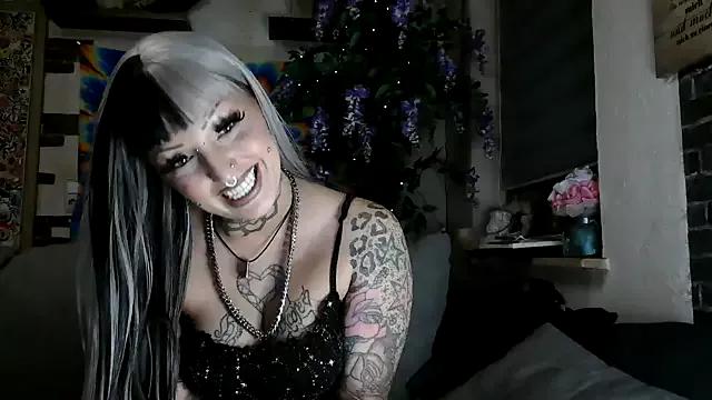 RoxxyInk webcams show profile image 