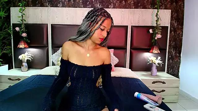 Roxy_Bonnie_ from StripChat is Freechat