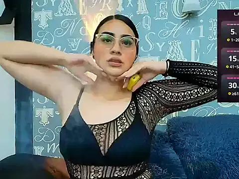 Roxy_Thompson from StripChat is Freechat