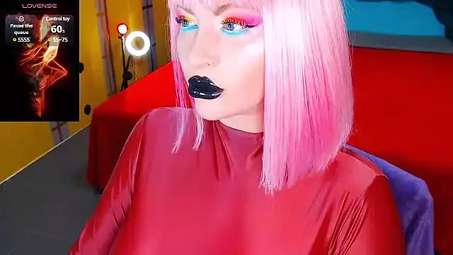 Roxyenergy from StripChat is Freechat