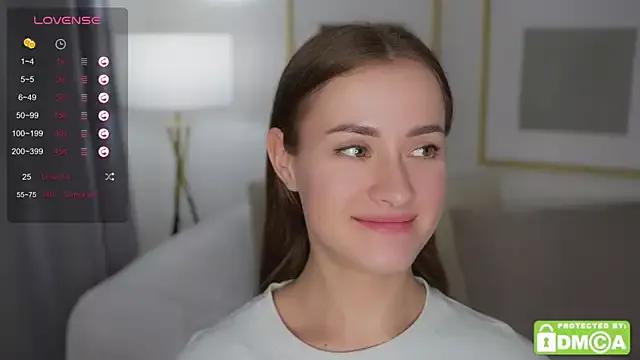 RoxyRolls from StripChat is Freechat