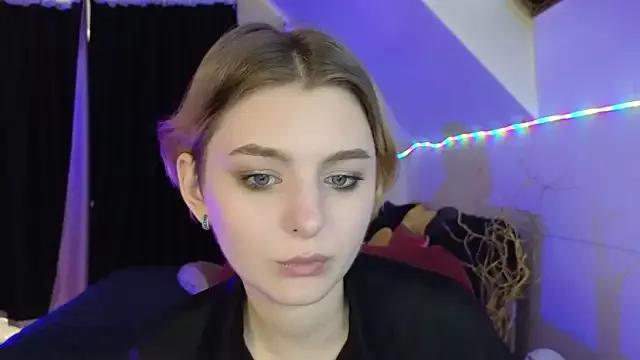 RubbyHarris from StripChat is Freechat