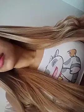 rubiasmrsexy from StripChat is Freechat