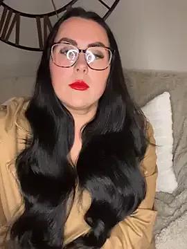 Ruby-Black from StripChat is Freechat