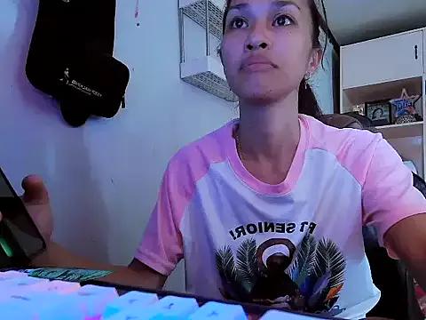 RUBY95 from StripChat is Freechat