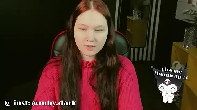 Ruby_Dark from StripChat is Freechat