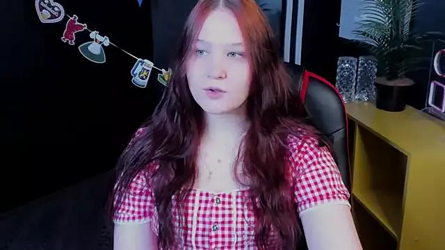 Ruby_Dark from StripChat is Freechat