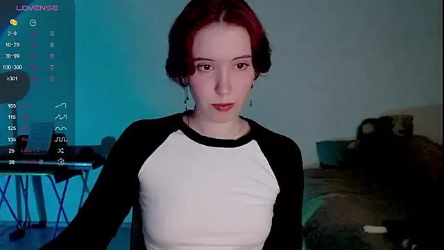 Ruby_Flame from StripChat is Freechat