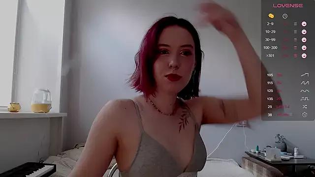 Ruby_Flame from StripChat is Freechat