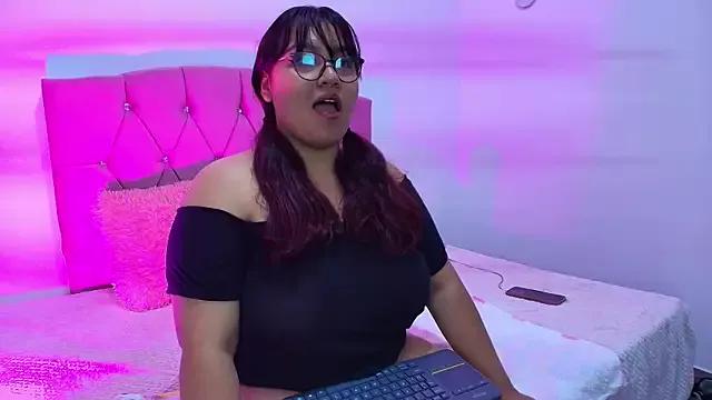 Ruby_Nooir from StripChat is Freechat
