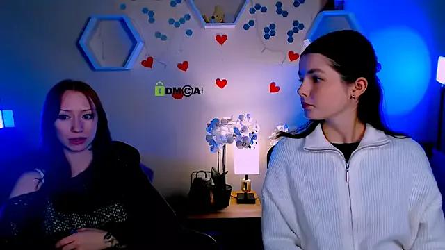 Ruby_Storm_ from StripChat is Freechat