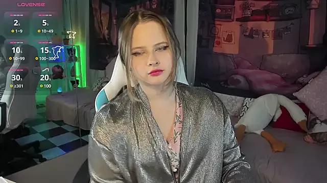 RubyLittle webcams show profile image 