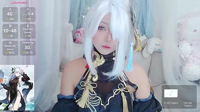 RuiRui_ovo from StripChat
