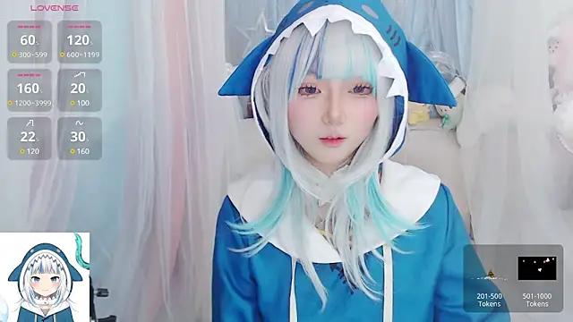 RuiRui_ovo from StripChat
