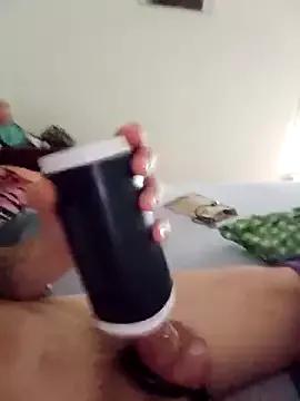 Runnycummood from StripChat
