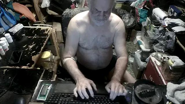 russtee from StripChat
