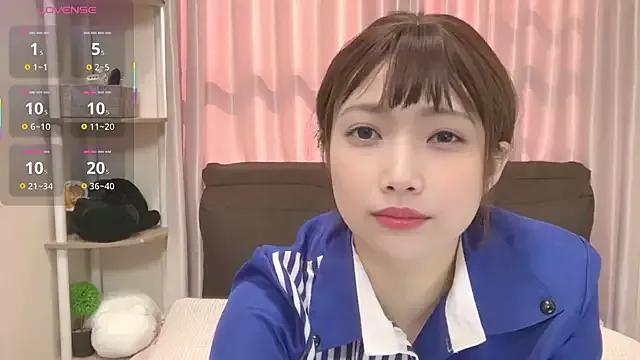 Ruu-chaaan from StripChat