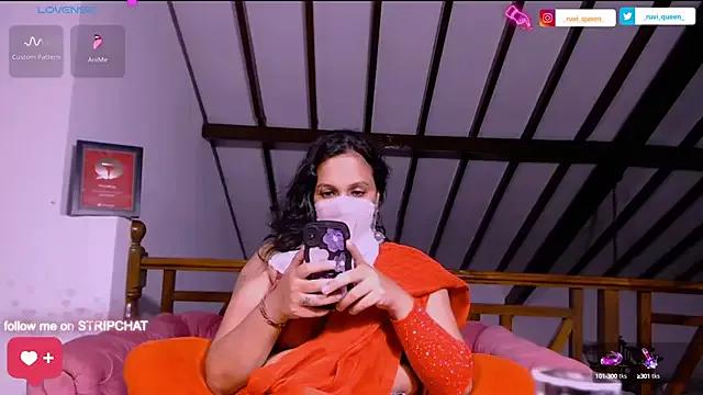 Ruvi_Queen from StripChat is Freechat