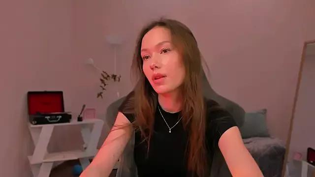 ruzalilly from StripChat is Freechat