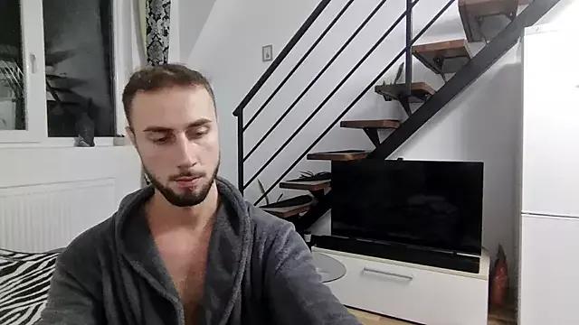 RyanStorm_ from StripChat is Freechat