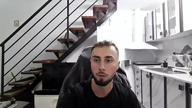 RyanStorm_ from StripChat is Freechat