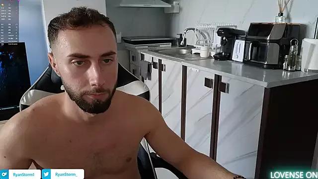 RyanStorm_ from StripChat is Freechat