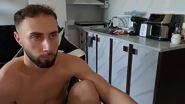 RyanStorm_ from StripChat is Freechat