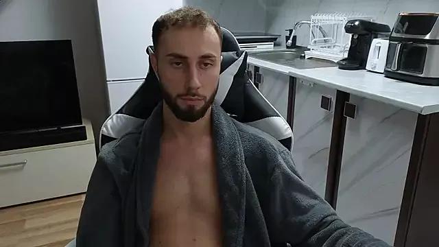 RyanStorm_ from StripChat is Freechat